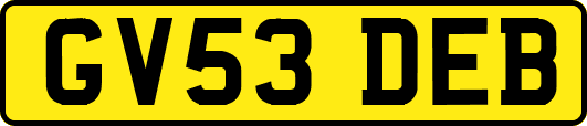 GV53DEB