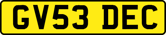 GV53DEC