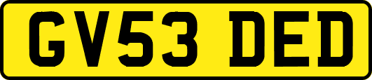 GV53DED