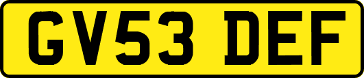 GV53DEF