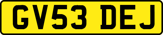 GV53DEJ