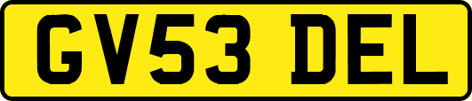 GV53DEL