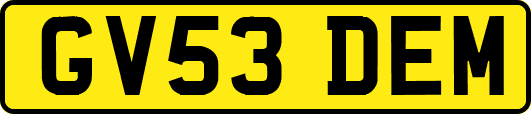 GV53DEM