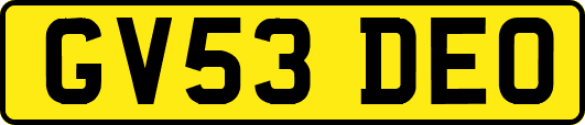 GV53DEO