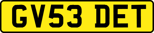 GV53DET