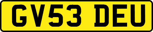 GV53DEU
