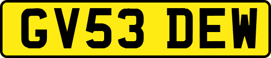 GV53DEW