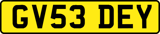 GV53DEY