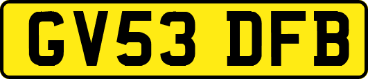 GV53DFB