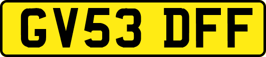 GV53DFF