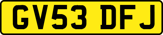 GV53DFJ