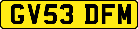 GV53DFM