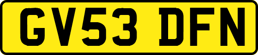 GV53DFN