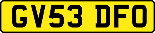 GV53DFO