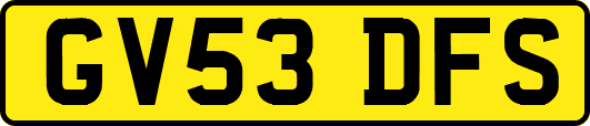 GV53DFS