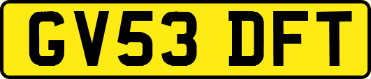 GV53DFT