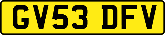 GV53DFV