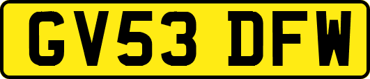 GV53DFW