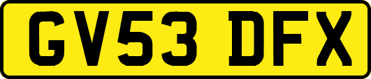 GV53DFX