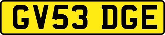 GV53DGE