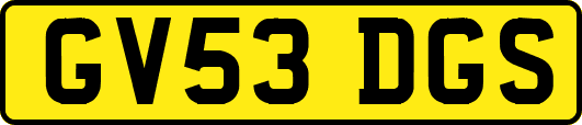 GV53DGS