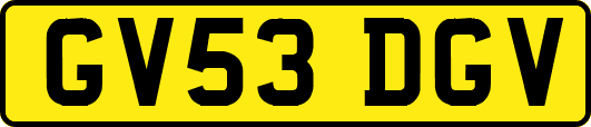 GV53DGV