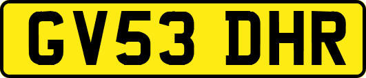 GV53DHR