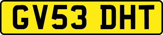 GV53DHT