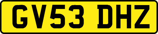 GV53DHZ