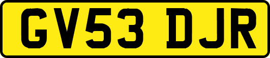 GV53DJR