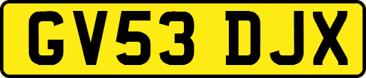 GV53DJX