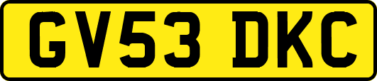 GV53DKC