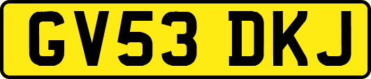 GV53DKJ