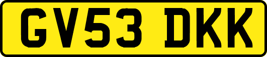 GV53DKK