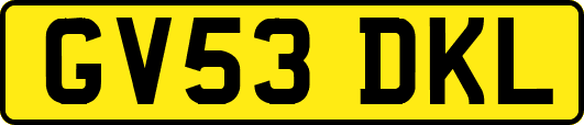 GV53DKL