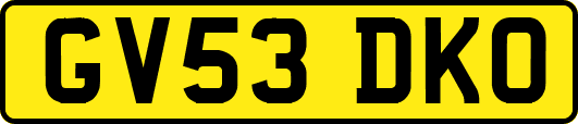 GV53DKO