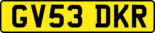GV53DKR