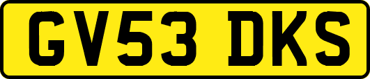 GV53DKS