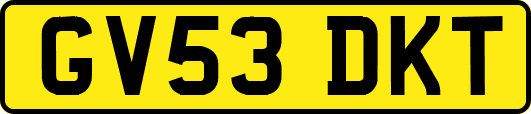 GV53DKT