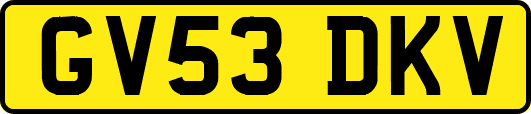 GV53DKV