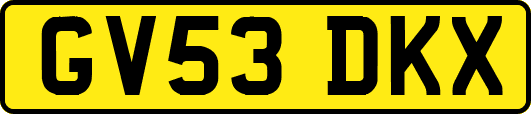 GV53DKX