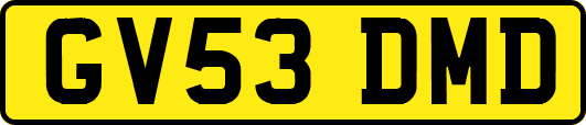 GV53DMD