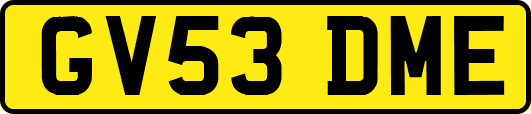GV53DME
