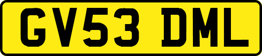 GV53DML