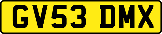 GV53DMX