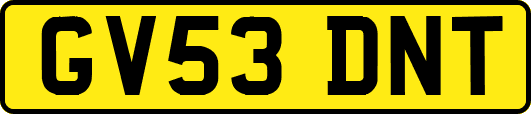 GV53DNT
