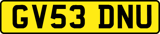 GV53DNU