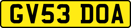 GV53DOA