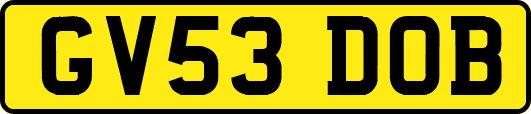 GV53DOB