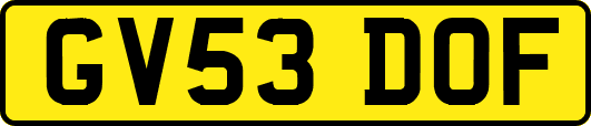 GV53DOF